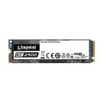 Kingston Technology KC2500 2 TB M.2 PCI Express 3.0 NVMe SSD con memoria 3D TLC, SKU SKC2500M8/2000G