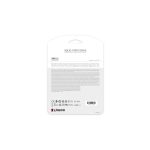 Kingston Technology SSD modelo KC3000 M.2 2280 NVMe de 2048G SKU SKC3000D/2048G, ideal para almacenamiento rápido