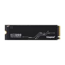 Kingston Technology SSD modelo KC3000 M.2 2280 NVMe de 2048G SKU SKC3000D/2048G, ideal para almacenamiento rápido