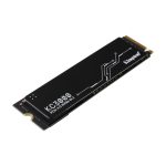 Kingston Technology SSD modelo KC3000 M.2 2280 NVMe de 2048G SKU SKC3000D/2048G, ideal para almacenamiento rápido