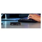 Kingston Technology 4096G KC3000 M.2 2280 NVMe SSD, 4TB de capacidad SKU SKC3000D/4096G