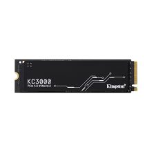 Kingston Technology 4096G KC3000 M.2 2280 NVMe SSD, 4TB de capacidad SKU SKC3000D/4096G