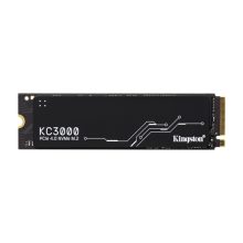 Imagen del Kingston Technology 1024G KC3000 M.2 2280 NVMe SSD con 1024 GB de capacidad, SKU: SKC3000S/1024G