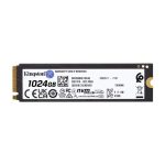Imagen del Kingston Technology 1024G KC3000 M.2 2280 NVMe SSD con 1024 GB de capacidad, SKU: SKC3000S/1024G