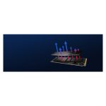 Disco duro Kingston Technology 512G KC3000 M.2 2280 NVMe SSD, SKU SKC3000S/512G, alta velocidad y gran capacidad