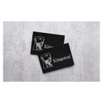 Disco duro sólido Kingston Technology KC600 de 256 GB, interfaz Serial ATA III y tecnología 3D TLC, modelo SKC600B/256G