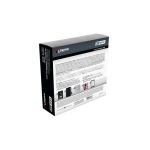 Disco duro sólido Kingston Technology KC600 de 512 GB, 2.5 pulgadas, Serial ATA III, modelo SKC600B/512G