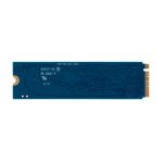 Disco duro Kingston NV2 con capacidad de 500GB, tipo M.2 PCI Express 4.0 NVMe y memoria 3D NAND, SKU SNV2S/500G