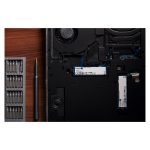 Imagen del Kingston Technology 1000G NV3 M.2 2280 NVMe SSD con SKU SNV3S/1000G, capacidad de 1000 GB y formato compacto, ideal para alta velocidad y rendimiento.