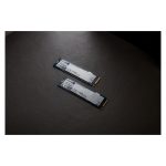 Imagen del Kingston Technology 1000G NV3 M.2 2280 NVMe SSD con SKU SNV3S/1000G, capacidad de 1000 GB y formato compacto, ideal para alta velocidad y rendimiento.