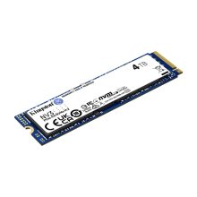 SSD Kingston Tecnología NVMe M.2 2280 con capacidad de 4000GB SKU SNV3S/4000G
