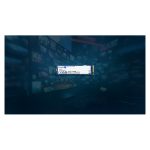 Unidad Kingston Technology 500G NV3 M.2 2280 NVMe SSD modelo SNV3S/500G con capacidad de 500GB y formato M.2 2280