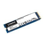 SSD Kingston NV1 de 500 GB M.2 con interfaz PCI Express 3.0 y tecnología NVMe, SKU SNVS/500G