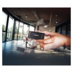 Imagen del Kingston Technology 1TB SSD externo, modelo XS1000 con USB 3.2 Gen 2 y SKU SXS1000/1000G