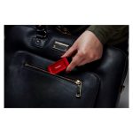 Kingston Technology 1TB SSD externo XS1000 con interfaz USB 3.2 Gen 2 en color rojo, SKU SXS1000R/1000G