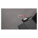 Imagen del disco duro SSD portátil de 1000GB modelo XS2000 de Kingston Technology, SKU SXS2000/1000G