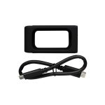 SSD portátil Kingston Technology XS2000 con 2000GB de capacidad, SKU SXS2000/2000G, ideal para almacenamiento rápido y compacto.