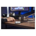 SSD portátil Kingston Technology XS2000 con 2000GB de capacidad, SKU SXS2000/2000G, ideal para almacenamiento rápido y compacto.