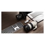 SSD portátil Kingston Technology XS2000 con 2000GB de capacidad, SKU SXS2000/2000G, ideal para almacenamiento rápido y compacto.