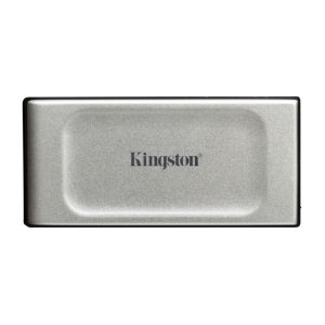 Imagen del Kingston Technology 4000G SSD portátil XS2000 con alta capacidad de almacenamiento y rendimiento rápido. SKU: SXS2000/4000G
