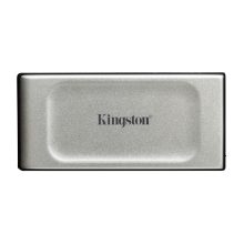 Kingston Technology SSD portátil 500G XS2000 modelo SXS2000/500G, alta velocidad de transferencia y diseño compacto