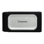 Kingston Technology SSD portátil 500G XS2000 modelo SXS2000/500G, alta velocidad de transferencia y diseño compacto