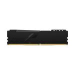 Imagen del producto Kingston Technology FURY Beast 16GB 3200MT/s DDR4 CL16 DIMM en color negro, SKU KF432C16BBK2/16