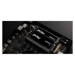 Memoria RAM Kingston Technology FURY 64GB DDR4 3200MT/s SODIMM CL20, SKU KF432S20IBK2/64, en kit de 2 módulos