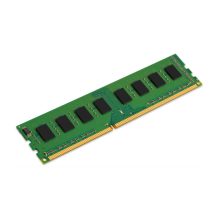 Kingston Technology ValueRAM módulo de memoria de 8 GB DDR3 modelo KVR16N11/8 con una capacidad de 1 x 8 GB