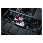 Disco SSD de Kingston Technology de 2,5 pulgadas con 7680 GB, modelo DC600ME para uso mixto. SKU: SEDC600M/7680G.