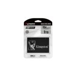 Imagen del Kingston Technology Disco SSD KC600 SATA3 de 1024GB con el SKU SKC600/1024G