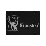 Disco SSD Kingston Technology KC600 SATA3 2,5 pulgadas y 256 GB de capacidad SKU SKC600/256G