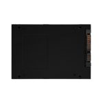 Disco SSD Kingston Technology KC600 SATA3 2,5 pulgadas y 256 GB de capacidad SKU SKC600/256G