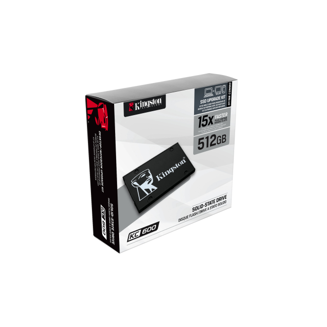 Kingston Technology Disco SSD KC600 SATA3 2,5″ de 512 G 4 Kingston Technology Disco SSD KC600 SATA3 2,5´ de 512 G experiencia de usuario detallada
