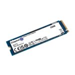 Kingston Technology NV2 250GB M.2 PCI Express 4.0 NVMe 3D NAND, SKU: SNV2S/250G, ideal para almacenamiento rápido y eficiente
