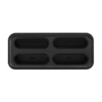 Estación de acoplamiento USB-C 3.2 Gen2 Kingston Technology Workflow con lector de tarjetas SD UHS-II de doble ranura - SKU: WFS-S