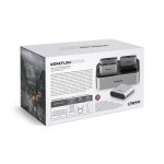 Estación de trabajo USB 3.2 Gen2 de Kingston Technology con concentrador USB-A/C 5G, SKU WFS-U