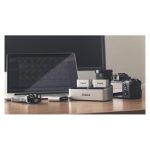 Hub mini de Kingston Technology con USB 3.2 Gen 1, 5G de velocidad, puertos USB-A y USB-C, SKU WFS-USB