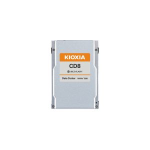 Kioxia CD8-V disco duro de 1,6 TB con interfaz PCI Express 4.0 y tecnología BiCS FLASH TLC. SKU: KCD81VUG1T60