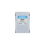 Disco Duro Kioxia PM7 con 7,68 TB de capacidad, interfaz SAS, y tecnología BiCS FLASH TLC, SKU: KPM71RUG7T68