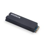 Kioxia unidad de estado sólido LSC11K1T02G8 de 1.02 TB en formato M.2 con tecnología PCI Express 4.0 y BiCS FLASH TLC