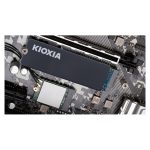 Kioxia unidad de estado sólido 4.1TB M.2 PCI Express 4.0 NVMe BiCS FLASH TLC, SKU LSC11K4T09G8
