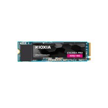 Imagen del Kioxia Exceria Pro 2 TB M.2 PCI Express 4.0 NVMe con tecnología BiCS FLASH TLC, SKU LSE10Z002TG8