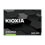Disco duro Kioxia Exceria de 960 GB con interfaz Serial ATA III y tecnología TLC. SKU LTC10Z960GG8