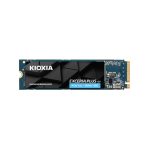 Unidad de estado sólido Kioxia LVD10Z001TG8 de 1 TB en formato M.2, compatible con PCI Express 5.0 y tecnología NVMe BiCS FLASH TLC