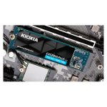 Unidad de estado sólido Kioxia LVD10Z002TG8 de 2 TB, formato M.2, PCI Express 5.0, tecnología NVMe con BiCS FLASH TLC