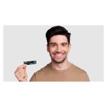 Unidad de estado sólido Kioxia LVD10Z002TG8 de 2 TB, formato M.2, PCI Express 5.0, tecnología NVMe con BiCS FLASH TLC