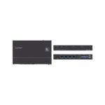 Distribuidor de vídeo Kramer Electronics VM-4HDT en resolución 4K, con tecnología HDBaseT para transmisión de señal de alta calidad SKU 10-80359090
