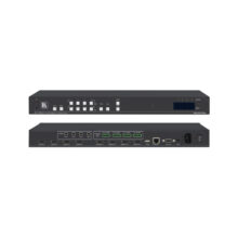 Kramer Electronics VS-44H2A matriz de conmutación AV con 4 entradas y 4 salidas HDMI, SKU 20-80445030