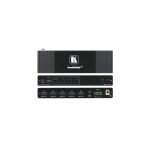 Kramer Electronics VS-411X, conmutador HDMI con 4 entradas y 1 salida para switching de video, SKU 20-80548090